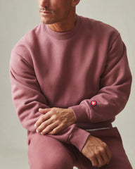 Unisex American Vintage Crew - Wild Ginger