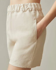 Women's Linen Short - Cotton