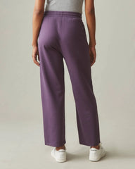 Women's Luxe Sweatpant - Vintage Violet