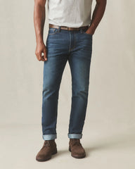 Men's Dakota Straight Pant - Dark Vintage Wash