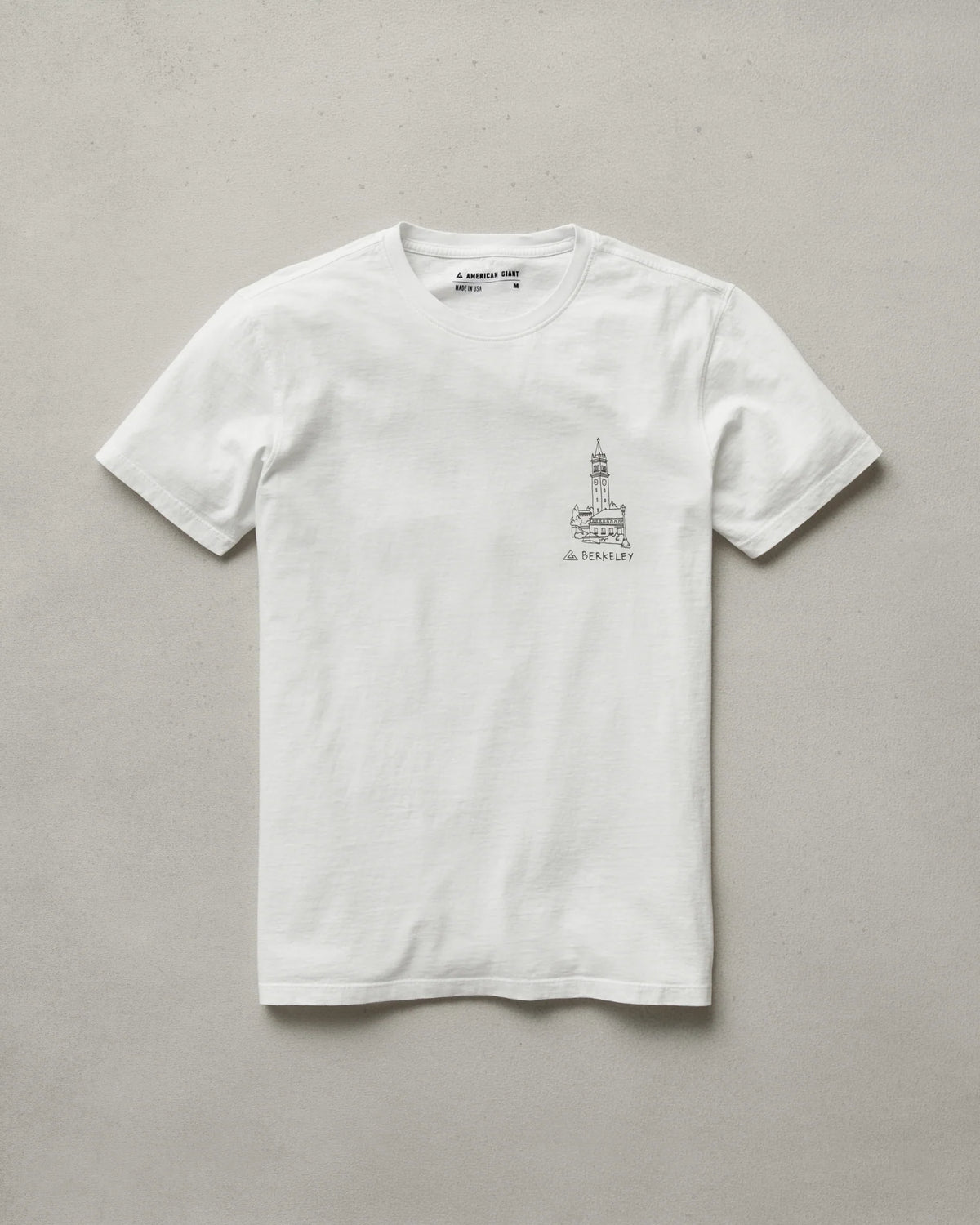 Men's City Tee - Berkeley