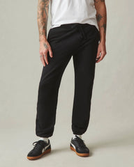 Men's Classic Sweatpant - Black