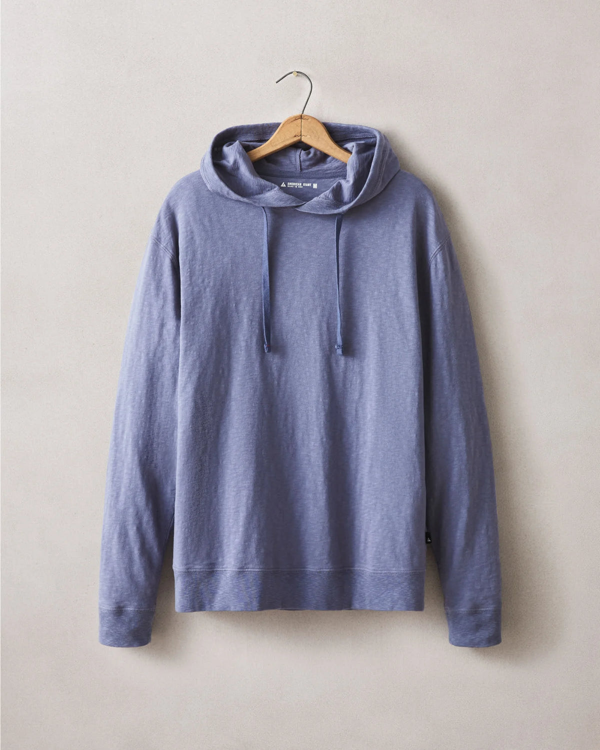 Men's Summer Pullover - Crown Blue