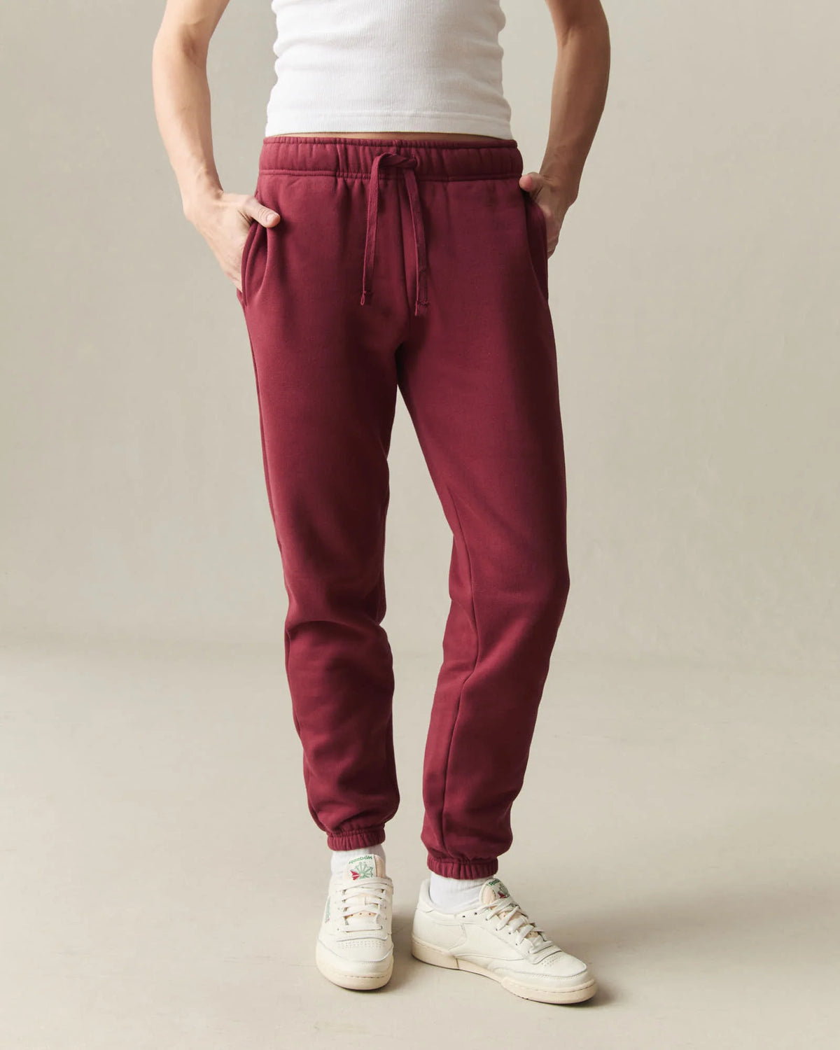 Women's Classic Sweatpant - Pomegranate