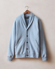 Men's Shawl Collar Cardigan - Infinity