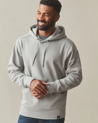 Men's Classic Pullover - Sharkskin