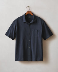 Men's Resort Shirt - Dress Navy