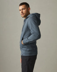 Men's Classic Full Zip - Vintage Indigo