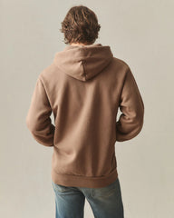 Unisex  American Vintage Pullover - Tiramisu
