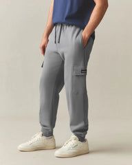 Men's Cargo Jogger - Lava Smoke