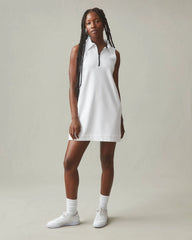 Women's Tennis Dress - White