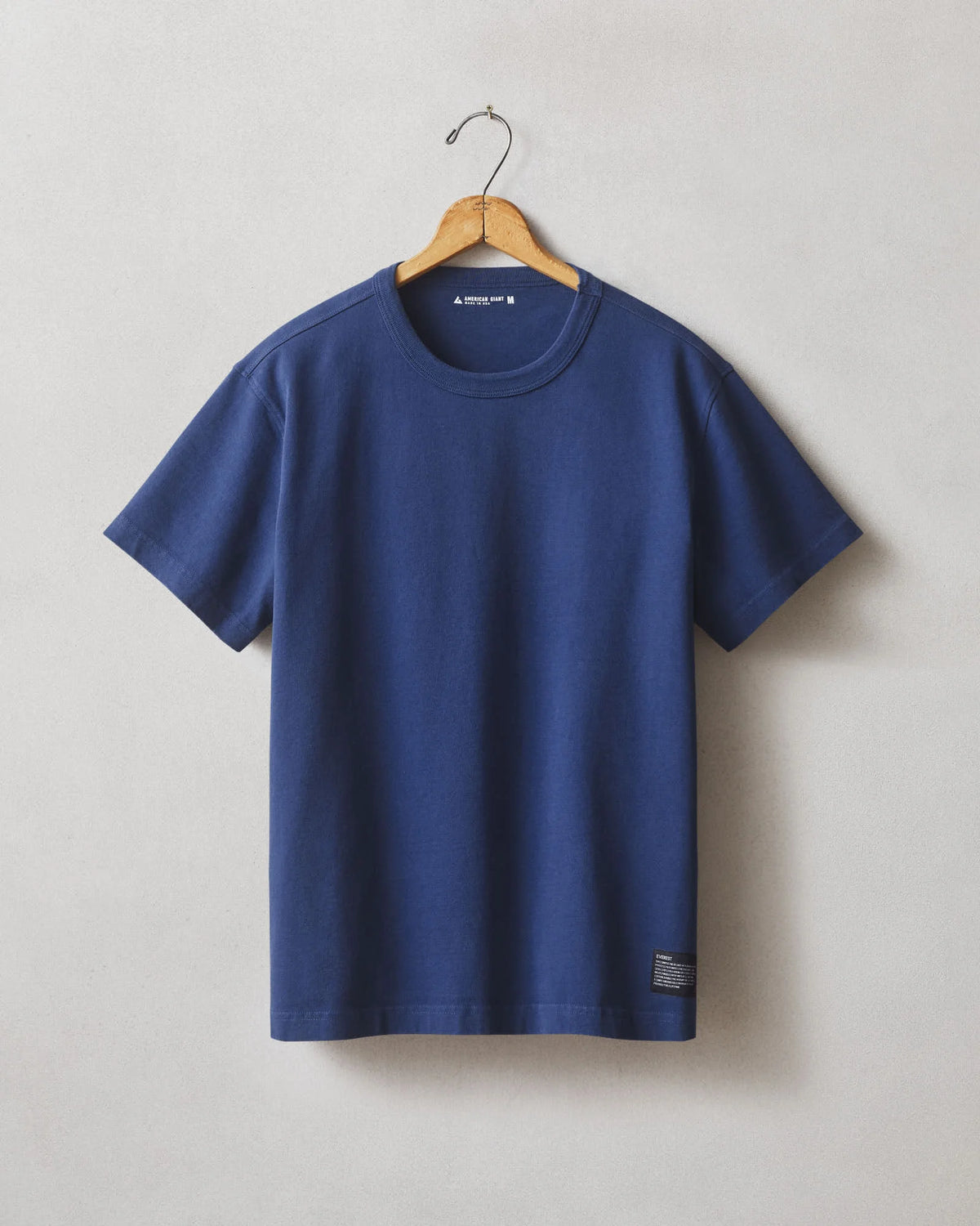 Men's Everest Tee - Estate Blue