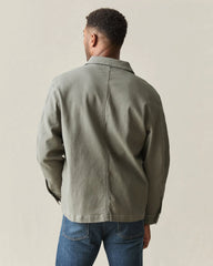 Men's Roughneck Jacket - Sage