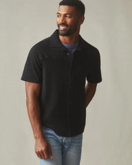 Men's Horizon Shirt - Black