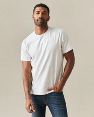 Men's Golden State Tee - White