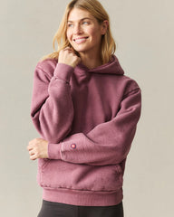 Unisex American Vintage Pullover - Stone Wash Wild Ginger