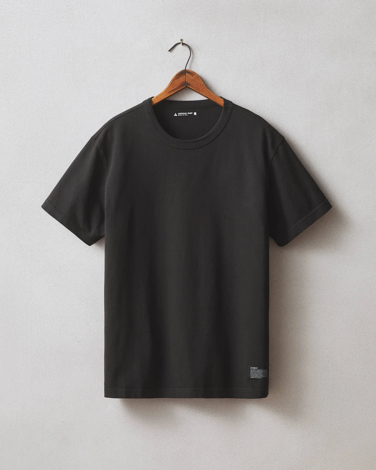 Men's Everest Tee - Meteorite