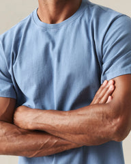 Men's Golden State Tee - Moonlight Blue