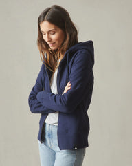 Women's Classic Full Zip - True Navy