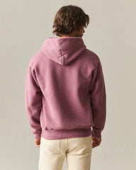 Unisex American Vintage Pullover - Stone Wash Wild Ginger