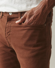 Men's Roughneck Pant Straight - Tiramisu