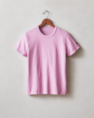 Women's Vintage Crew Tee - Washed Bodacious