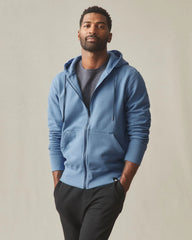 Men's Classic Full Zip - Quiet Harbor