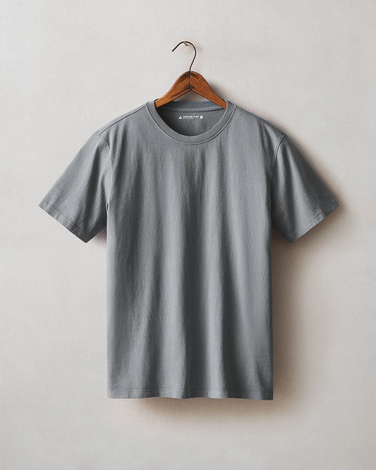 Men's Golden State Tee - Heather Grey