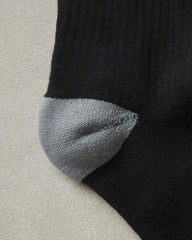 Crew Socks - Black