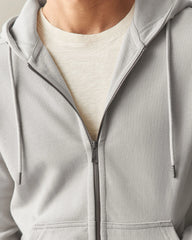 Men's Classic Full Zip - Silent Storm
