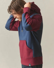 Men's Classic Pullover Vault - Pomegranate Spellbound