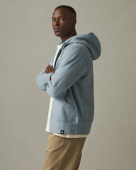 Men's Classic Full Zip - Lead