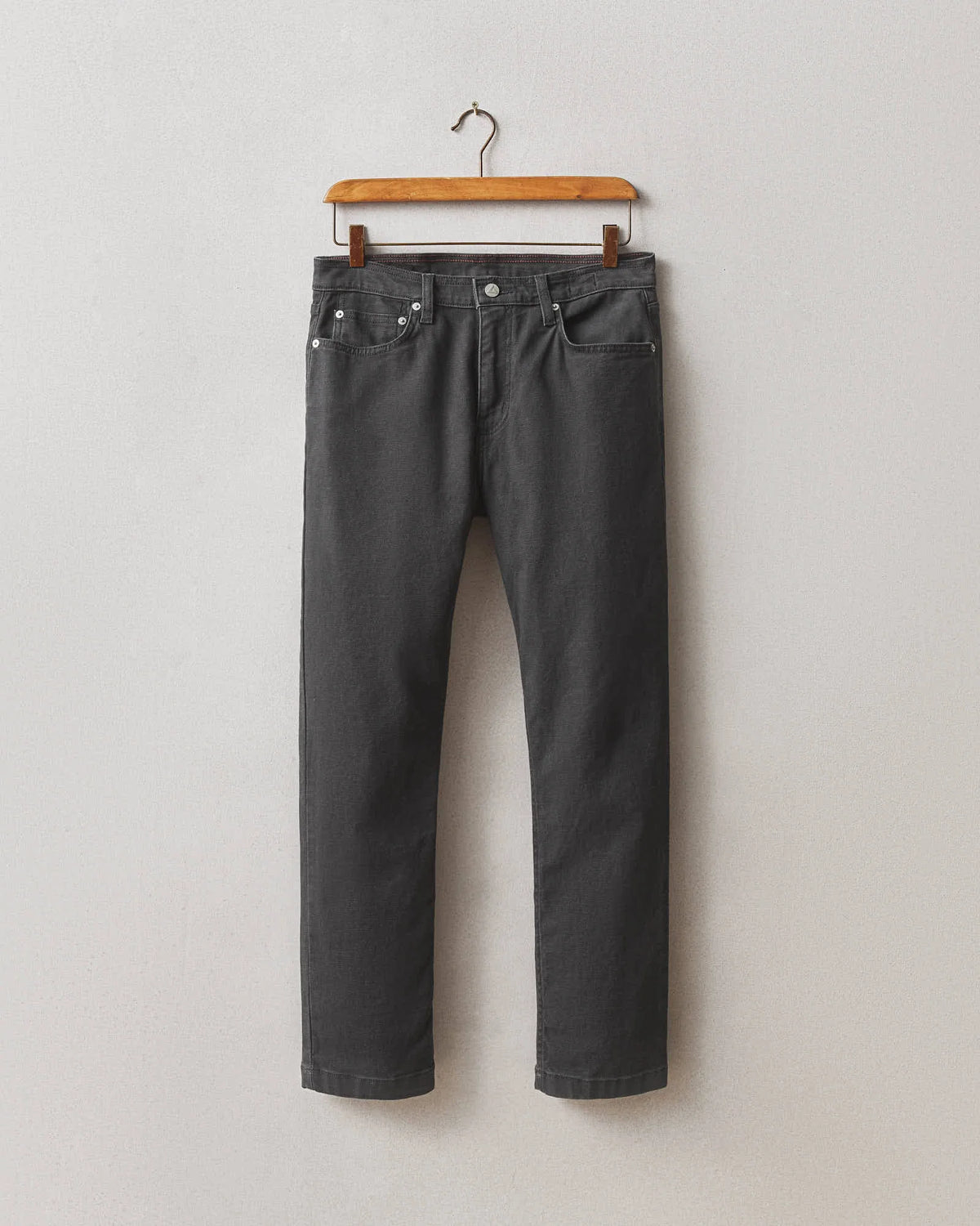 Men's Roughneck Pant Straight - Cast Iron