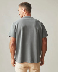 Men's Everest Tee - Elephant Skin