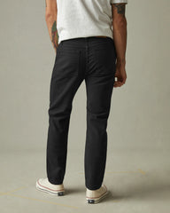 Men's Roughneck Pant Slim - Super Black
