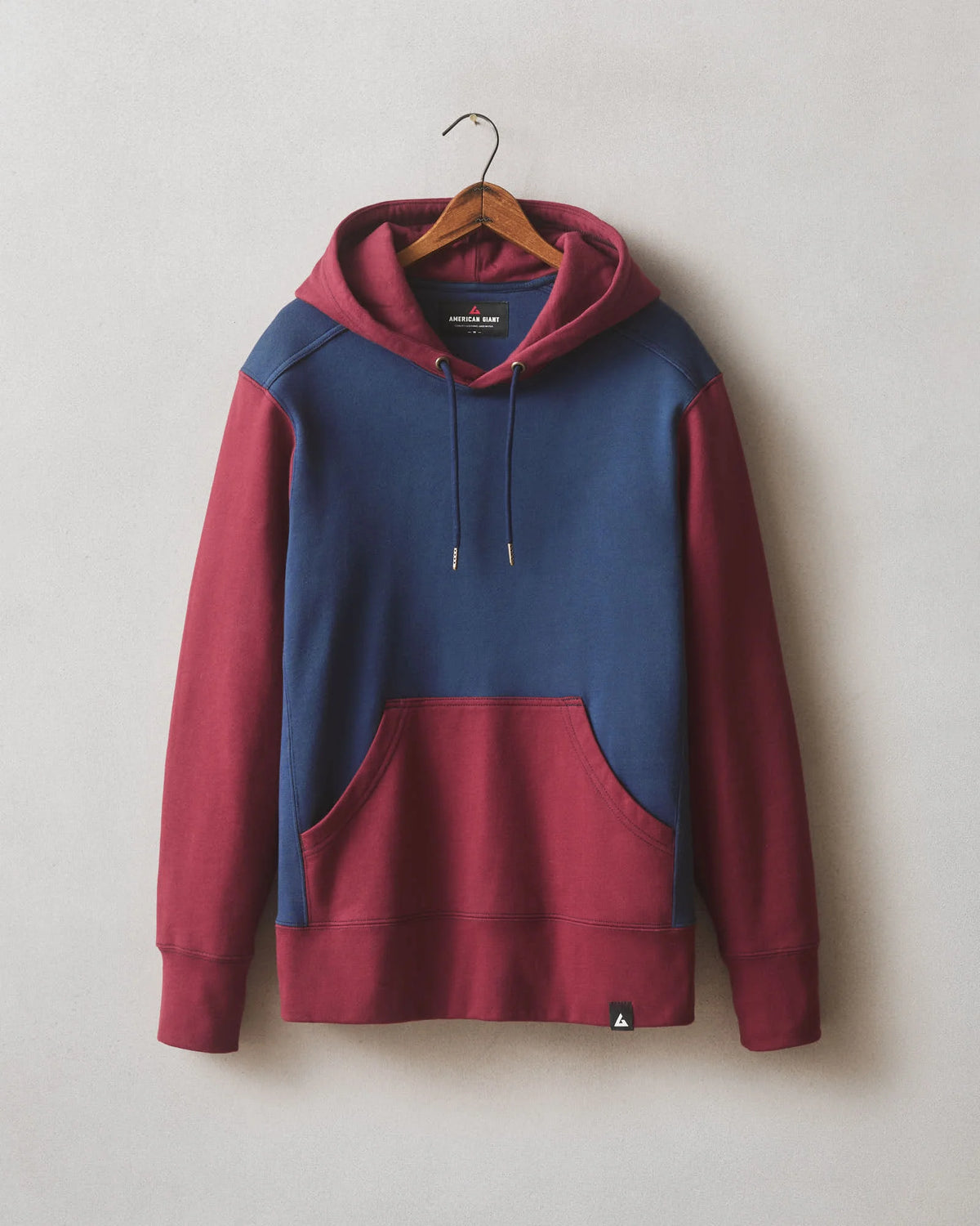 Men's Classic Pullover Vault - Pomegranate Spellbound