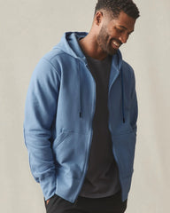 Men's Classic Full Zip - Quiet Harbor