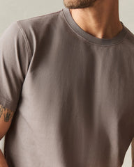 Men's Golden State Tee - Deep Taupe