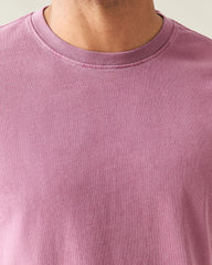 Men's Golden State Tee - Vintage Damson