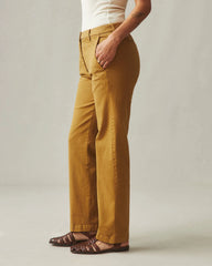 Women's Sawbuck Chino - Whiskey