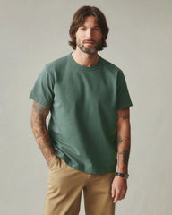 Men's Everest Tee - Dark Forest
