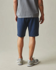 Men's Sweatshort - Faded Indigo