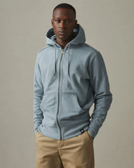 Men's Classic Full Zip - Lead