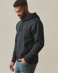 Men's Classic Pullover - Black