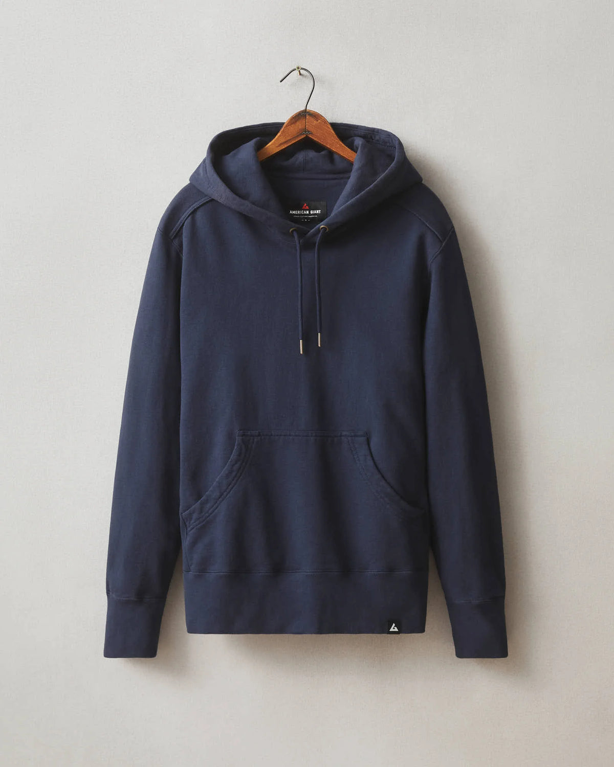 Men's Classic Pullover - Oxford Blue