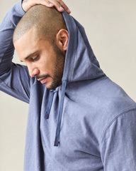 Men's Summer Pullover - Crown Blue