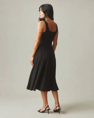 Women's Flex Dress - Meteorite
