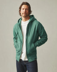Men's Classic Full Zip - Blue Spruce