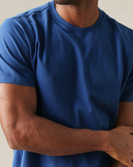 Men's Golden State Tee - Cobalt