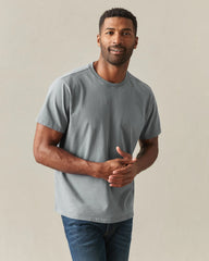 Men's Golden State Tee - Heather Grey